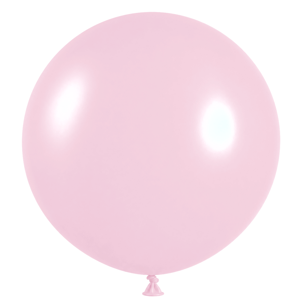 Macaron Pink 36" (90cm) | Pack of 2