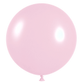 Macaron Pink 36" (90cm) | Pack of 2