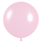 Macaron Pink 36" (90cm) | Pack of 2