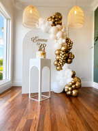 Chrome Gold 18" (45cm) | Pack of 25