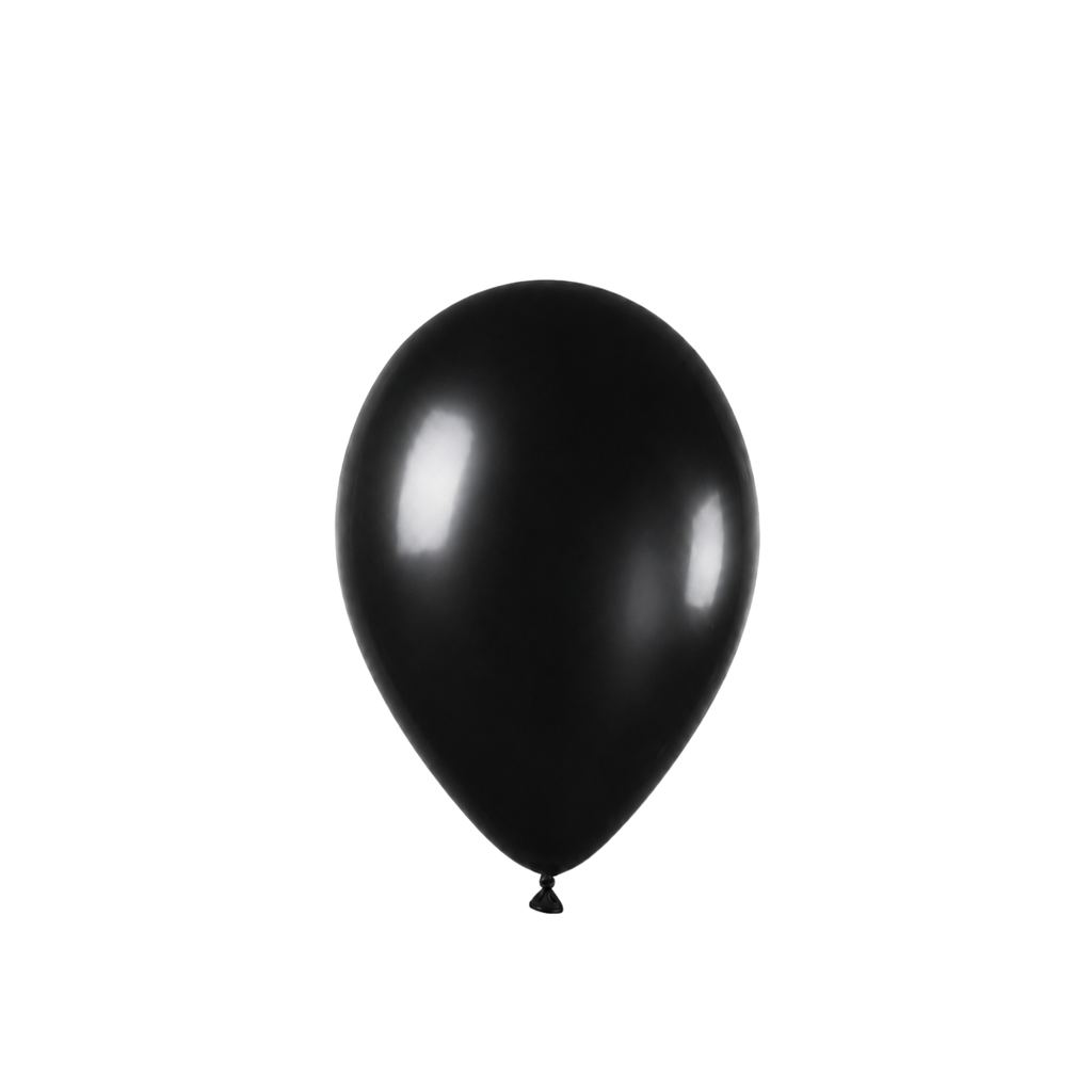 Black 12" (30cm) | Pack of 100