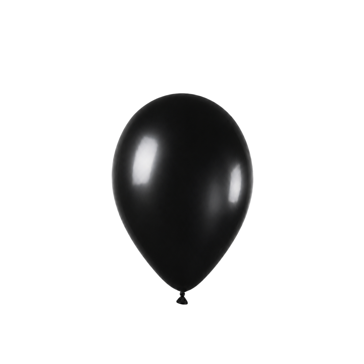 Black 12" (30cm) | Pack of 100