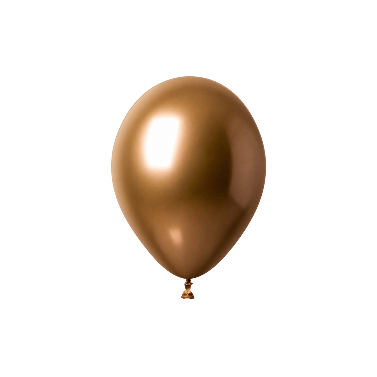 Chrome Gold 12" (30cm) | Pack of 50
