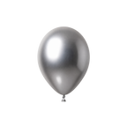 Chrome Silver 12" (30cm) | Pack of 50