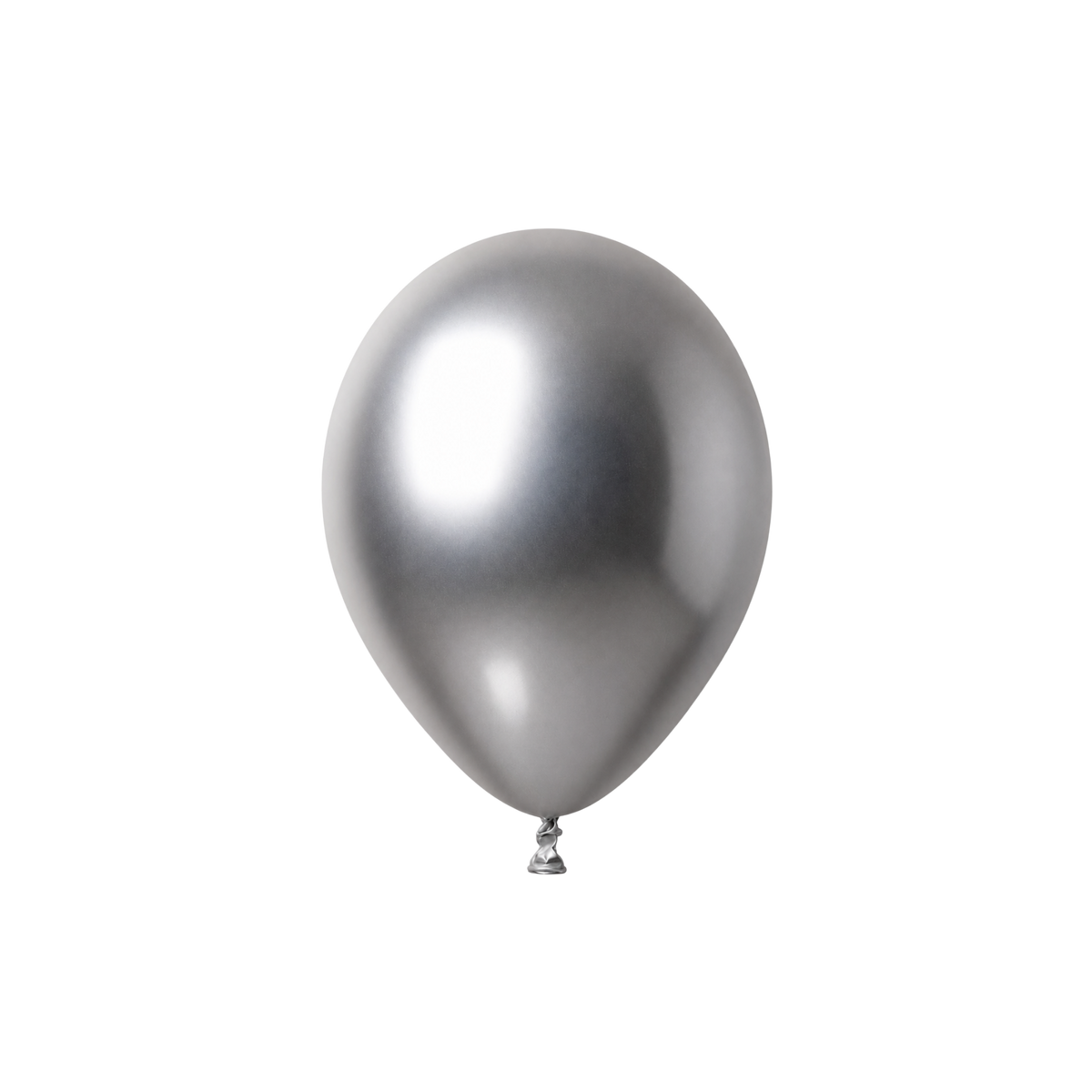 Chrome Silver 12" (30cm) | Pack of 50