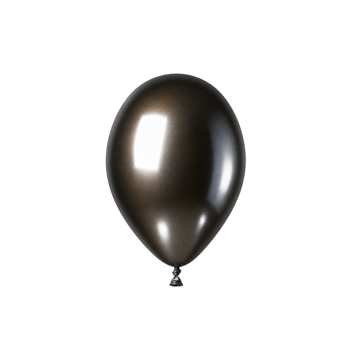 Chrome Black 12" (30cm) | Pack of 50
