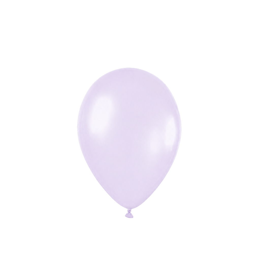 Macaron Lilac 12" (30cm) | Pack of 100
