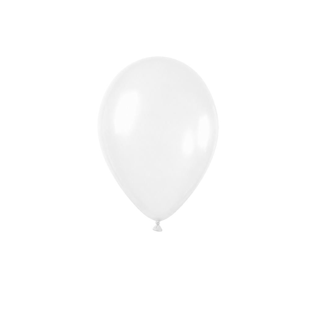 White 12" (30cm) | Pack of 100