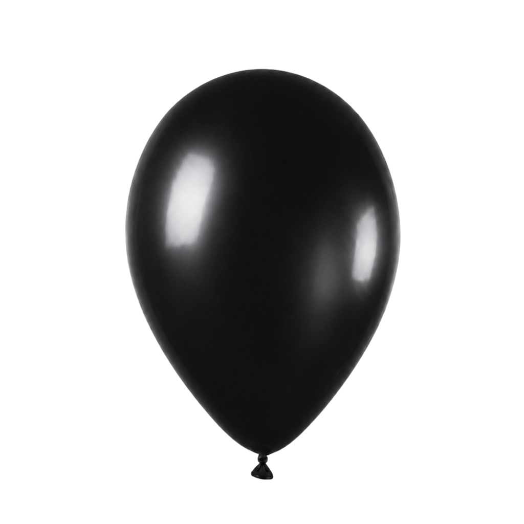 Black 18" (45cm) | Pack of 25