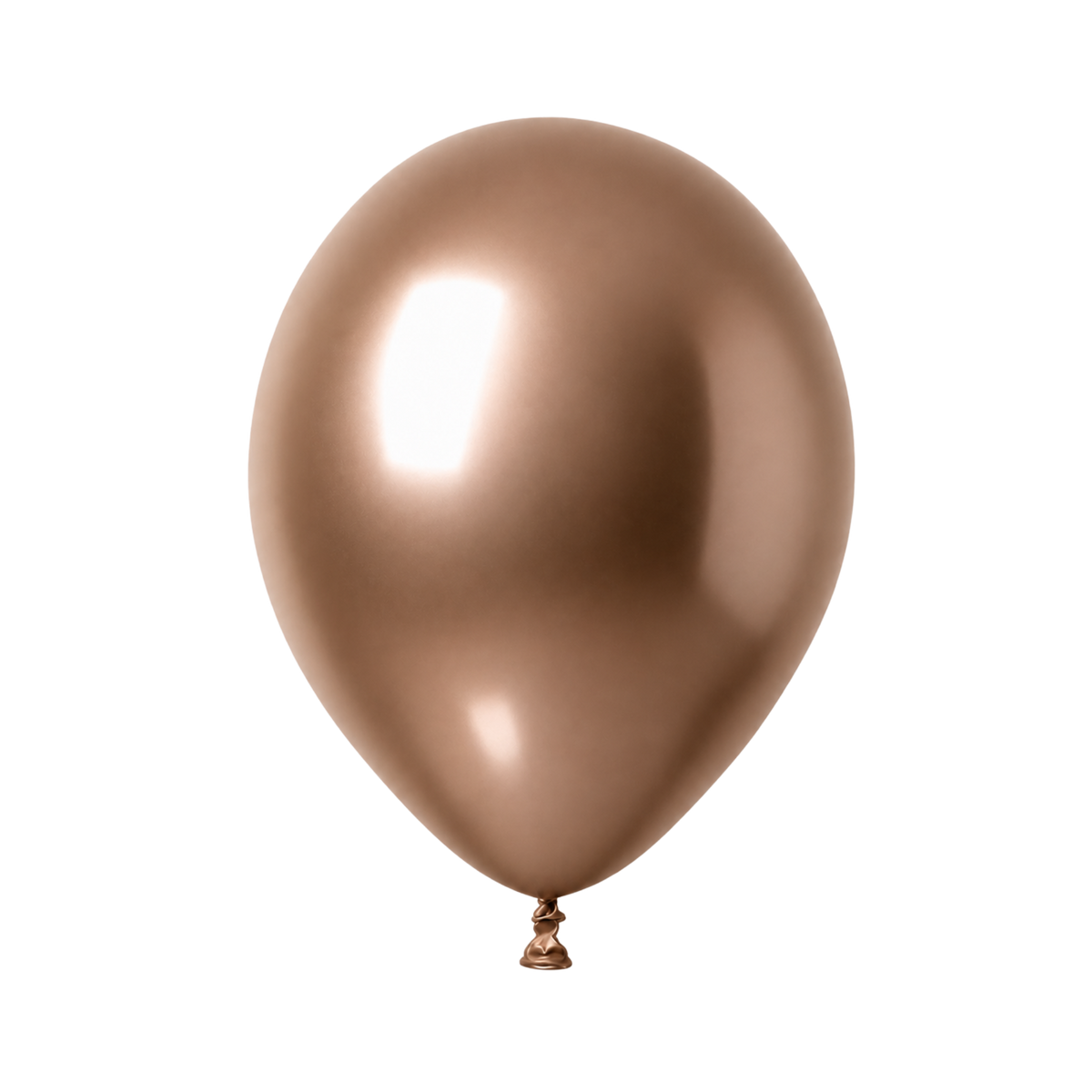 Chrome Champagne 18" (45cm) | Pack of 25
