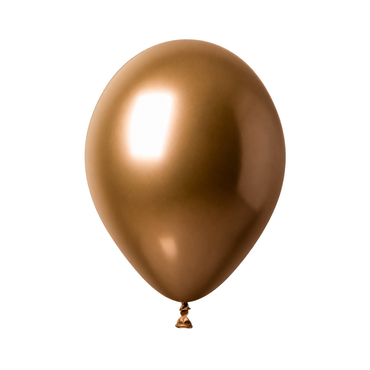 Chrome Gold 18" (45cm) | Pack of 25