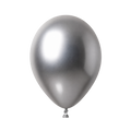 Chrome Silver 18" (45cm) | Pack of 25