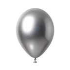 Chrome Silver 18" (45cm) | Pack of 25