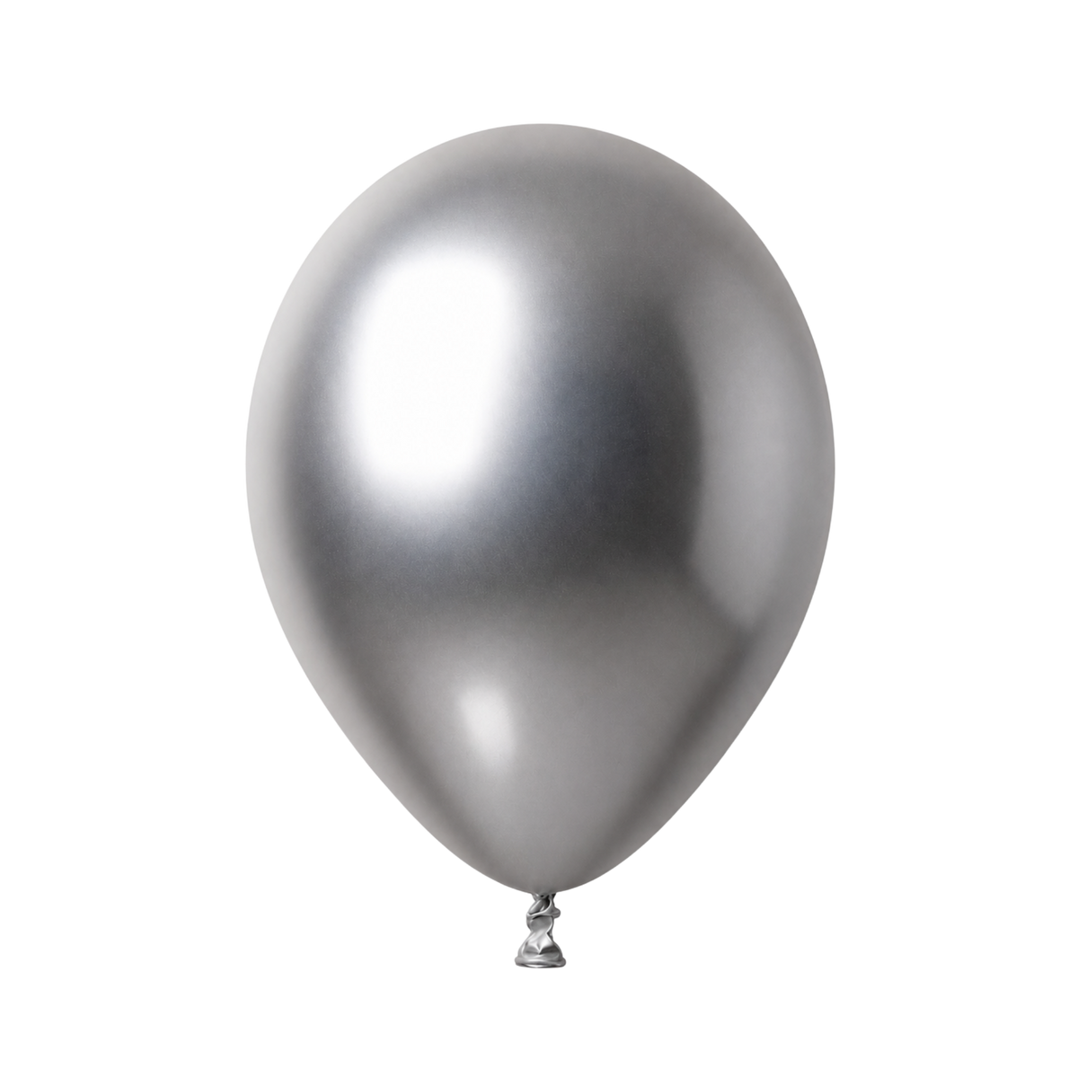 Chrome Silver 18" (45cm) | Pack of 25