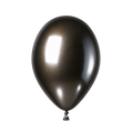 Chrome Black 18" (45cm) | Pack of 25
