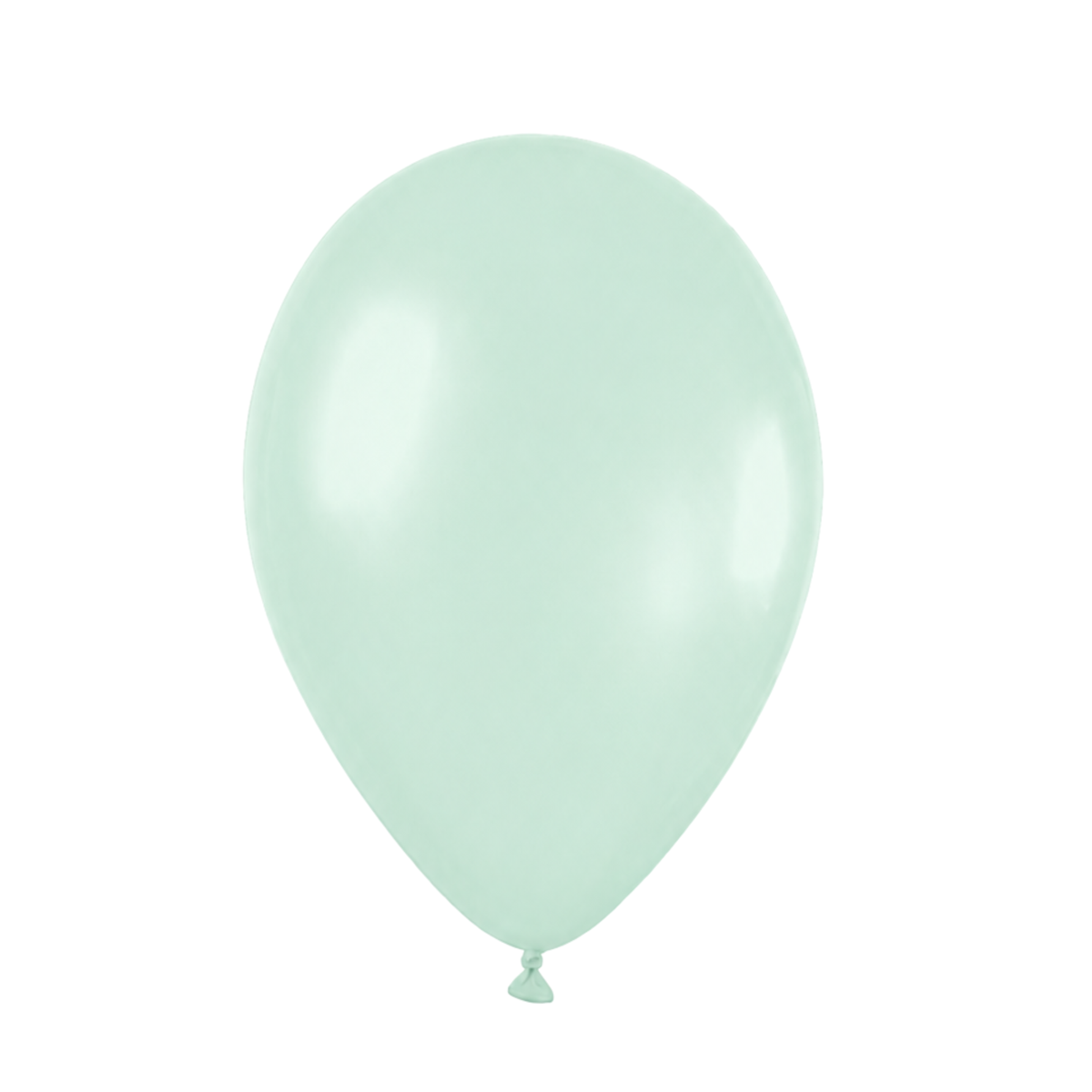 Macaron Green 18" (45cm) | Pack of 25