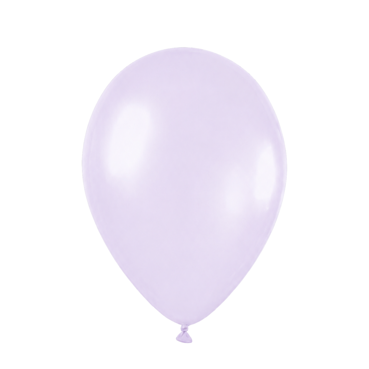 Macaron Lilac 18" (45cm) | Pack of 25