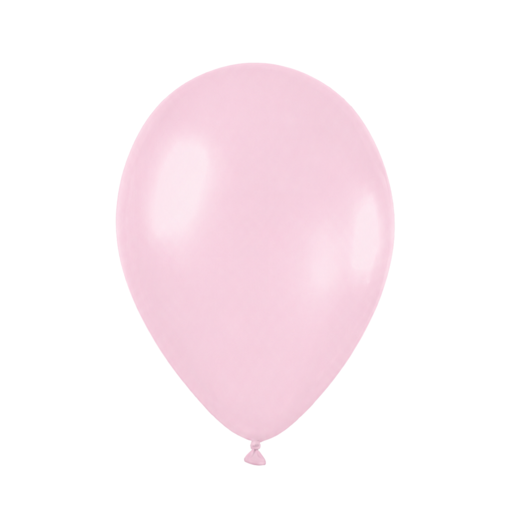 Macaron Pink 18" (45cm) | Pack of 25