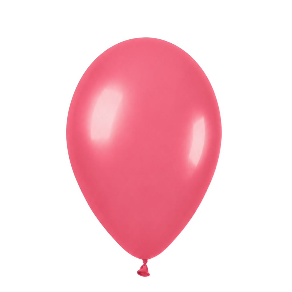 Vivid Pink 18" (45cm) | Pack of 25
