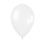 White 18" (45cm) | Pack of 25