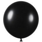 Black 36" (90cm) | Pack of 2