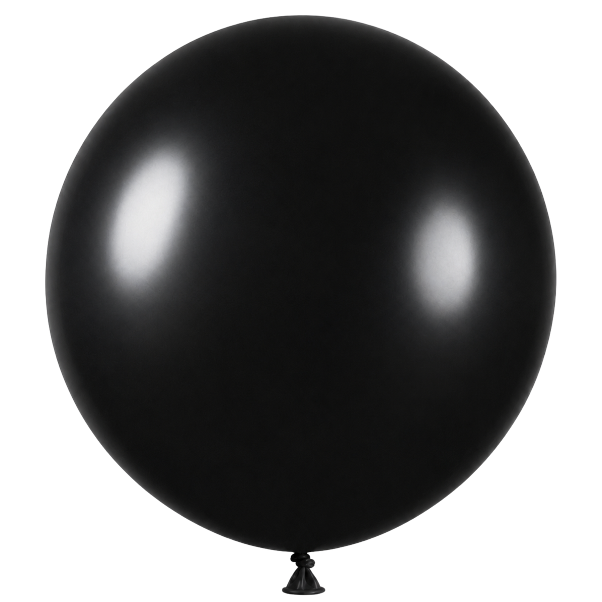 Black 36" (90cm) | Pack of 2