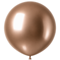 Chrome Champagne 36" (90cm) | Pack of 2