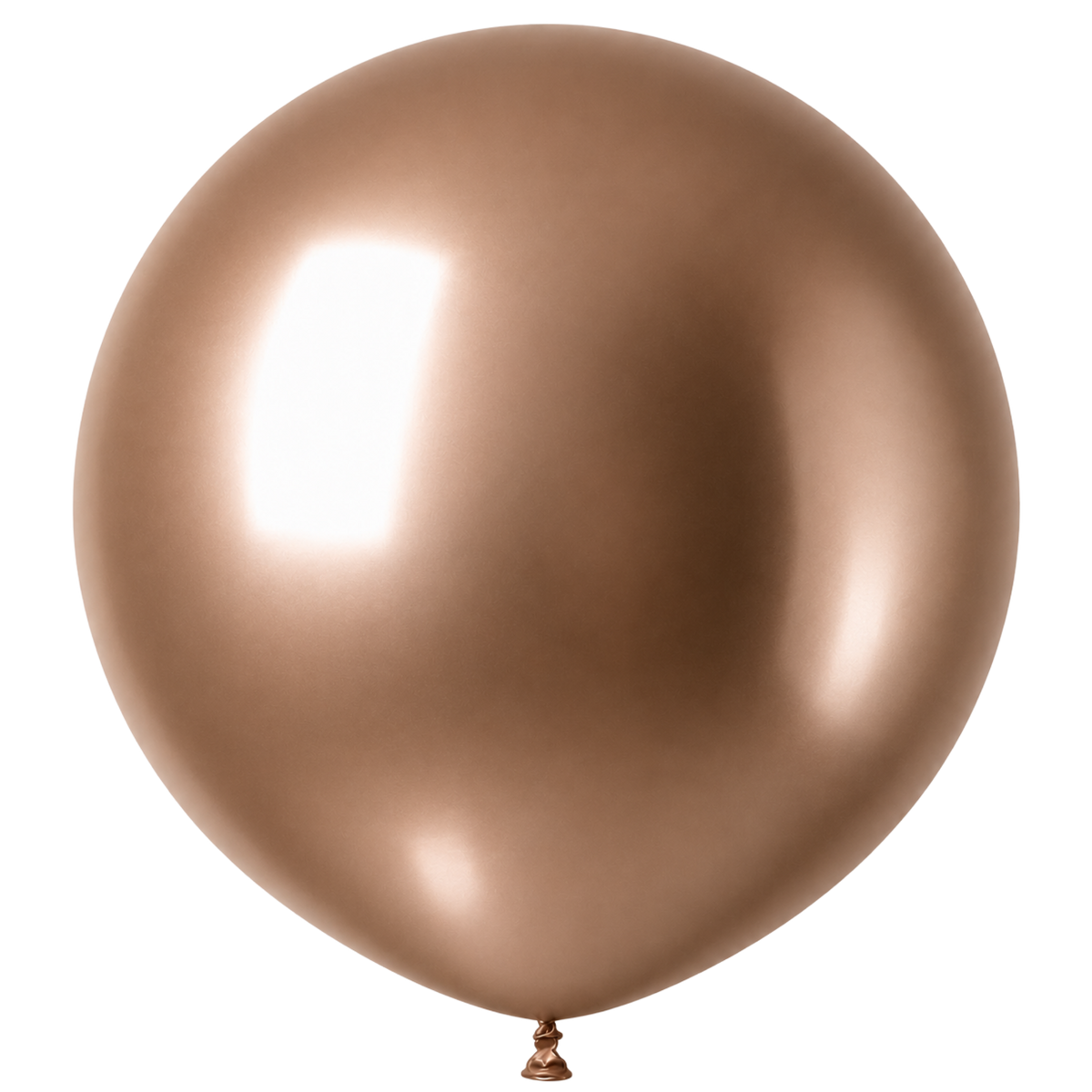 Chrome Champagne 36" (90cm) | Pack of 2