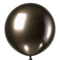 Chrome Black 36" (90cm) | Pack of 2