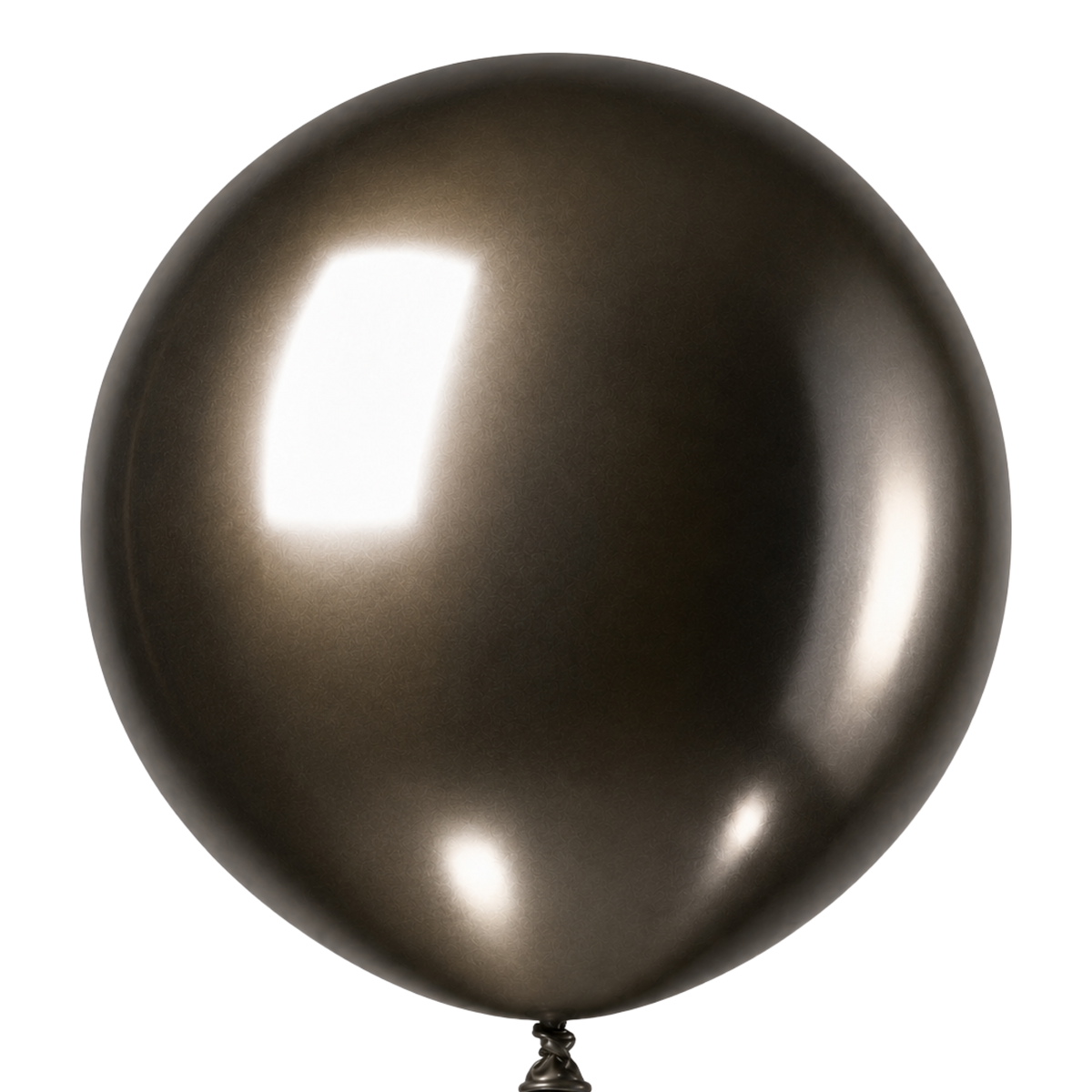 Chrome Black 36" (90cm) | Pack of 2
