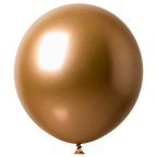 Chrome Gold 36" (90cm) | Pack of 2