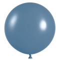 Dusk Blue 36" (90cm) | Pack of 2