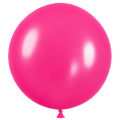 Fiesta Pink 36" (90cm) | Pack of 2