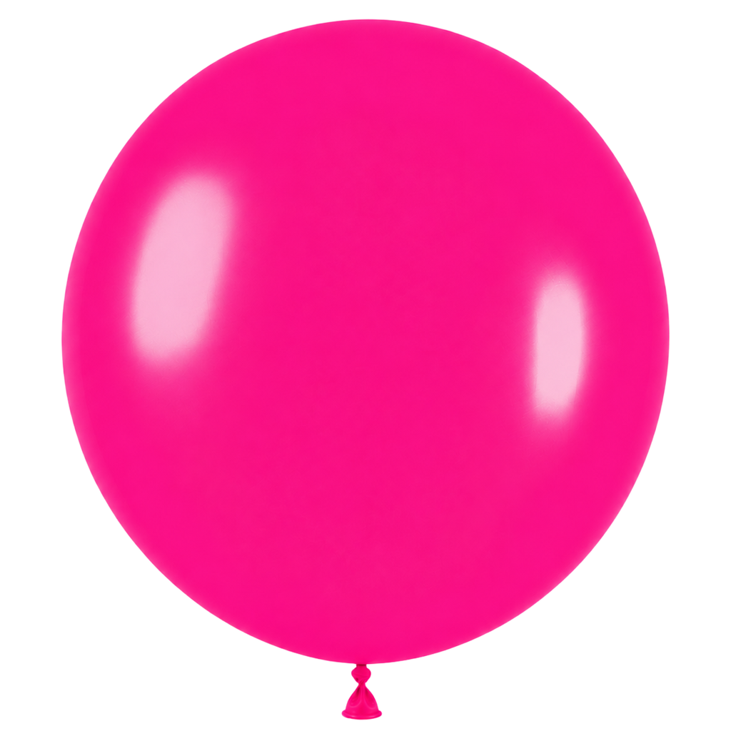 Fuchsia 36" (90cm) | Pack of 2