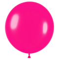 Fuchsia 36" (90cm) | Pack of 2