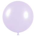 Macaron Lilac 36" (90cm) | Pack of 2