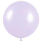 Macaron Lilac 36" (90cm) | Pack of 2