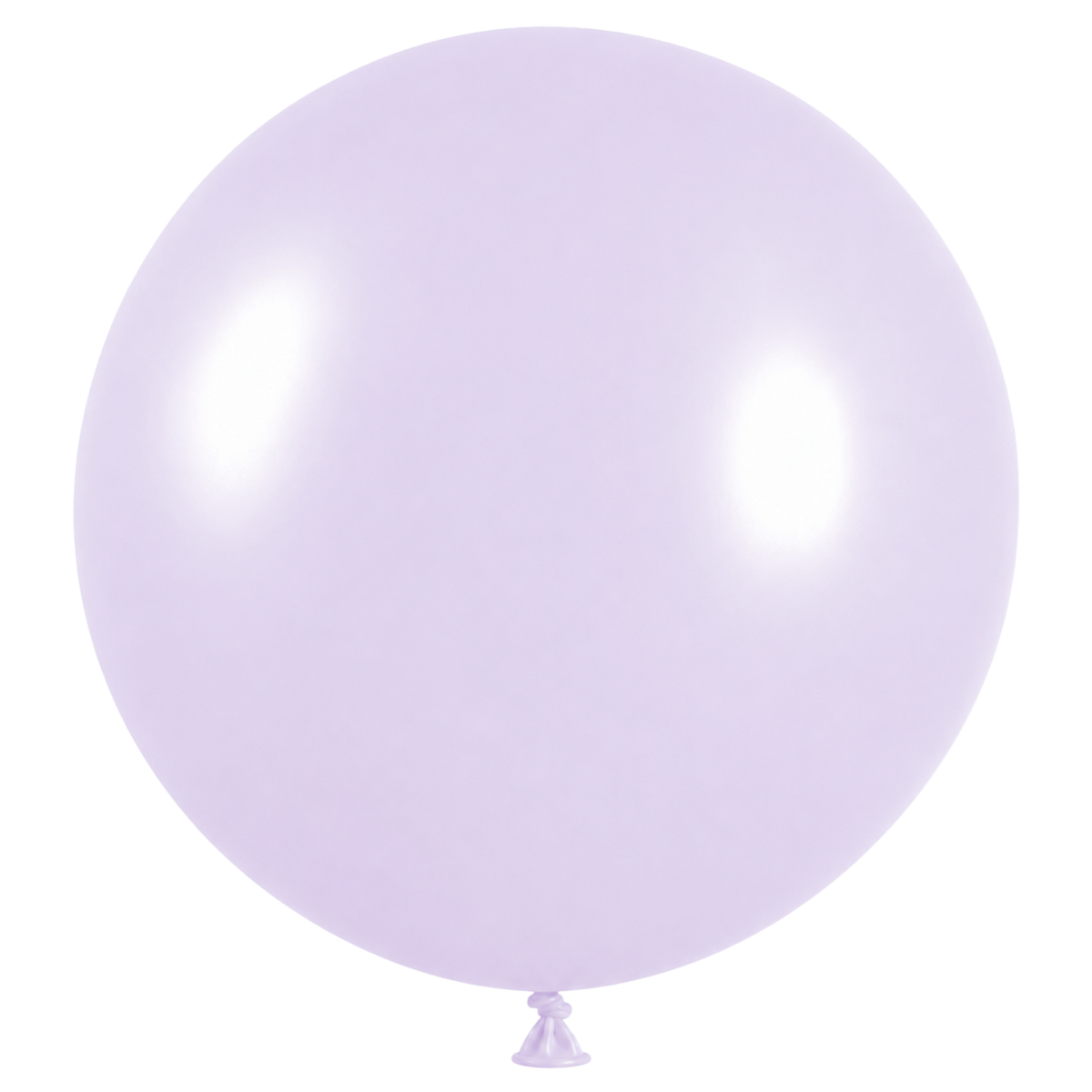 Macaron Lilac 36" (90cm) | Pack of 2
