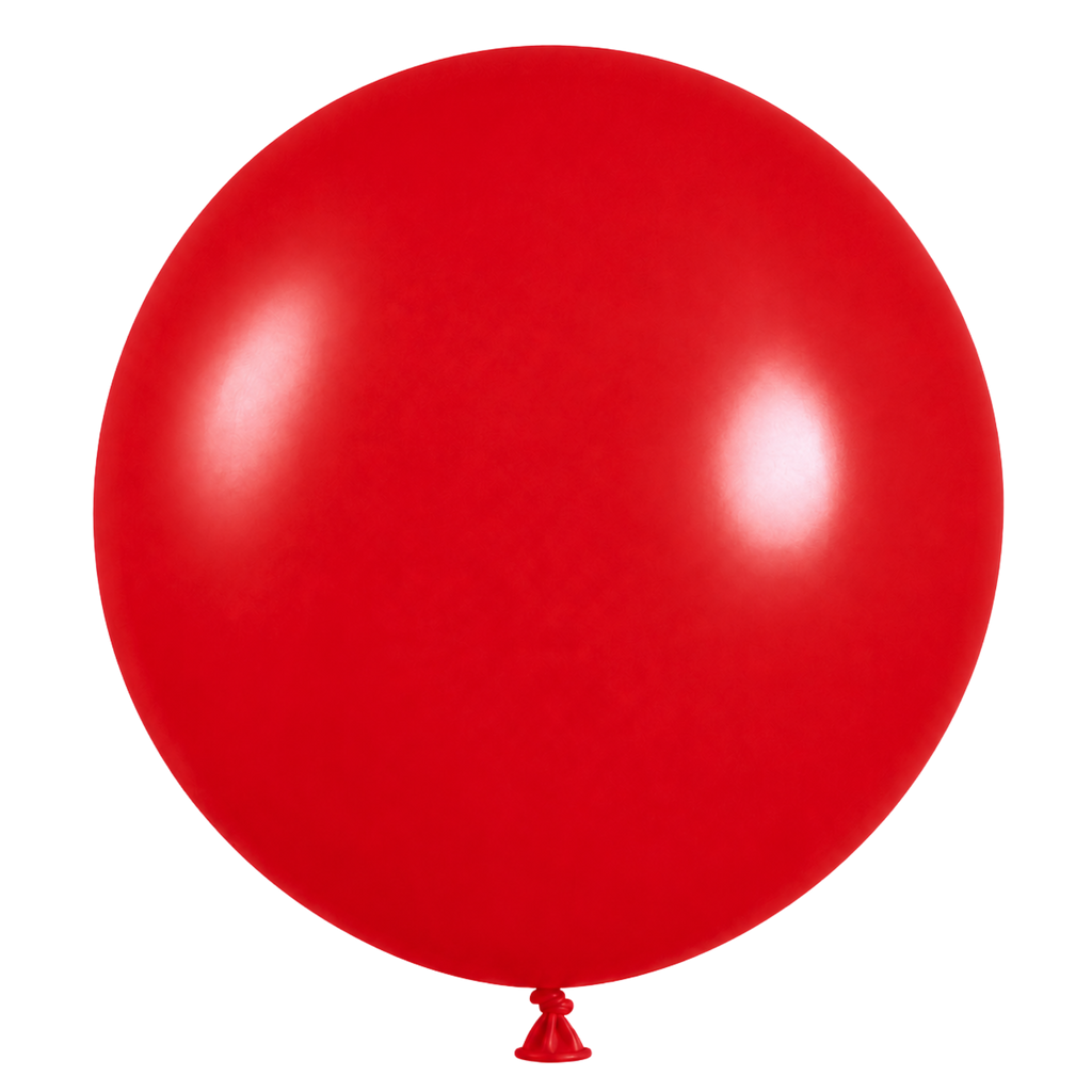 Red 36" (90cm) | Pack of 2