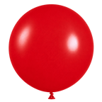 Red 36" (90cm) | Pack of 2