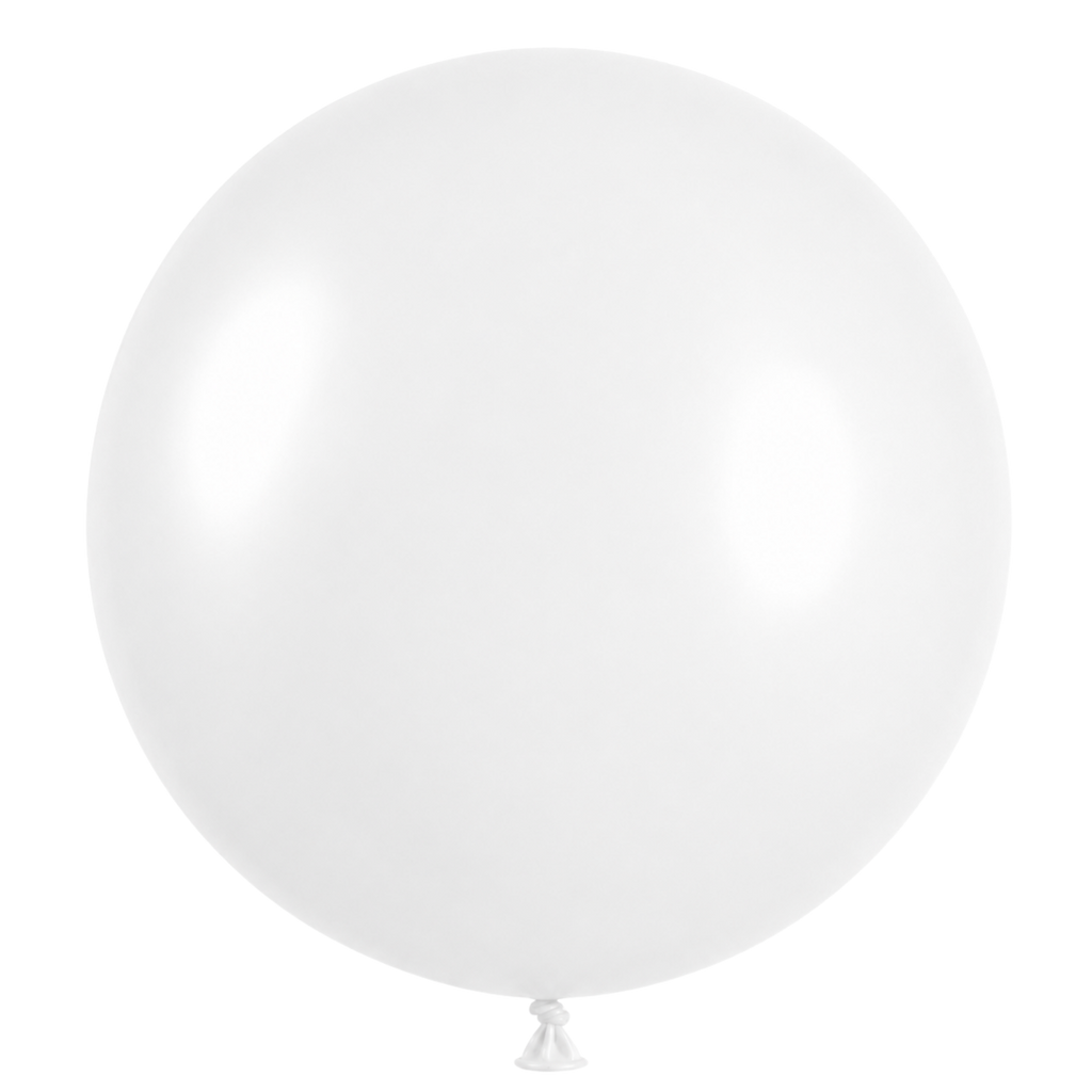 White 36" (90cm) | Pack of 2