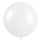 White 36" (90cm) | Pack of 2