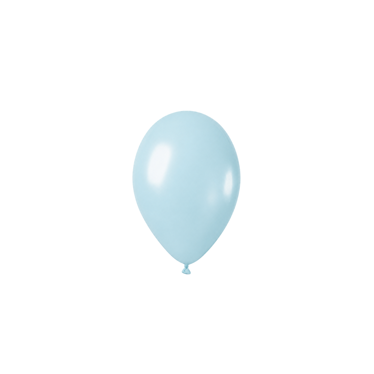 Baby Blue 5" (12cm) | Pack of 100