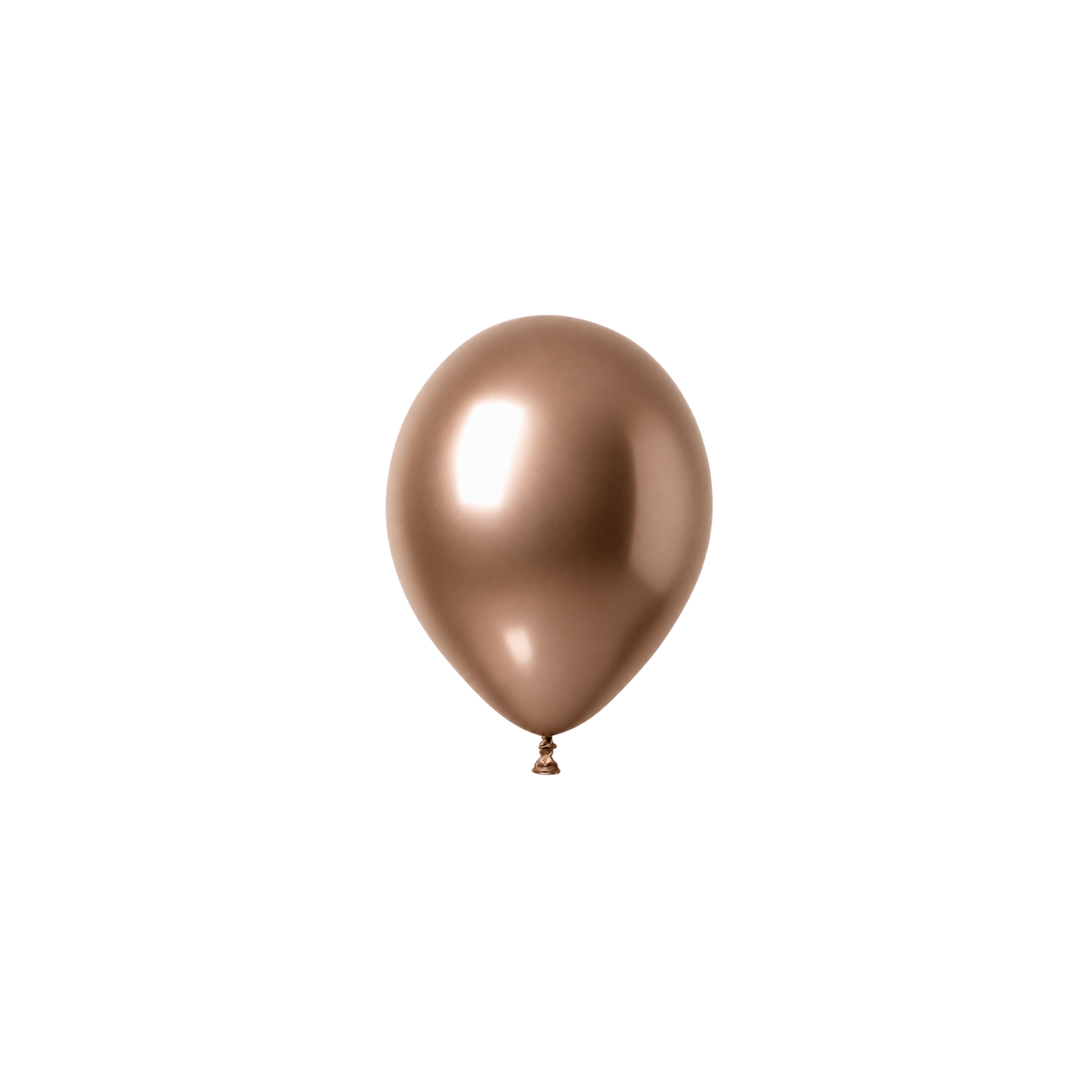 Chrome Champagne 5" (12cm) | Pack of 50
