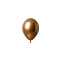 Chrome Gold 5" (12cm) | Pack of 50