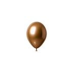 Chrome Gold 5" (12cm) | Pack of 50