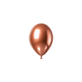 Chrome Rose Gold 5" (12cm) | Pack of 50
