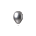 Chrome Silver 5" (12cm) | Pack of 50