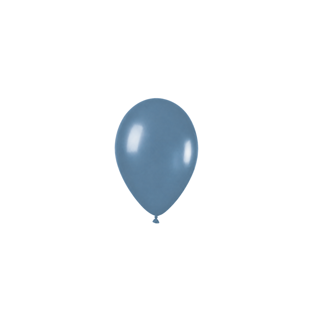 Dusk Blue 5" (12cm) | Pack of 100