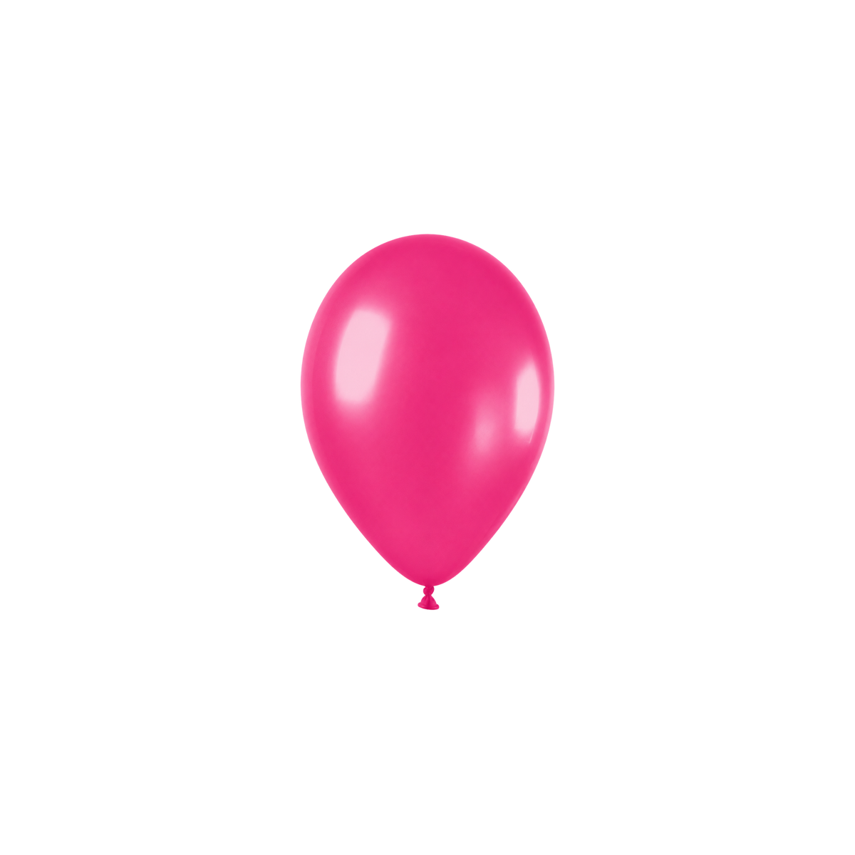 Fiesta Pink 5" (12cm) | Pack of 100